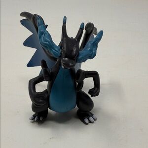 Pokémon Poseable Assembly 2.5 “ Figure Charizard